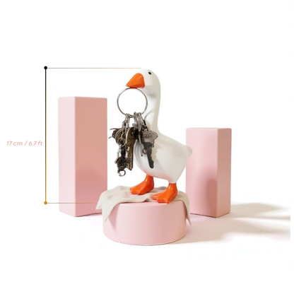 Magnetic Duck Key Holder