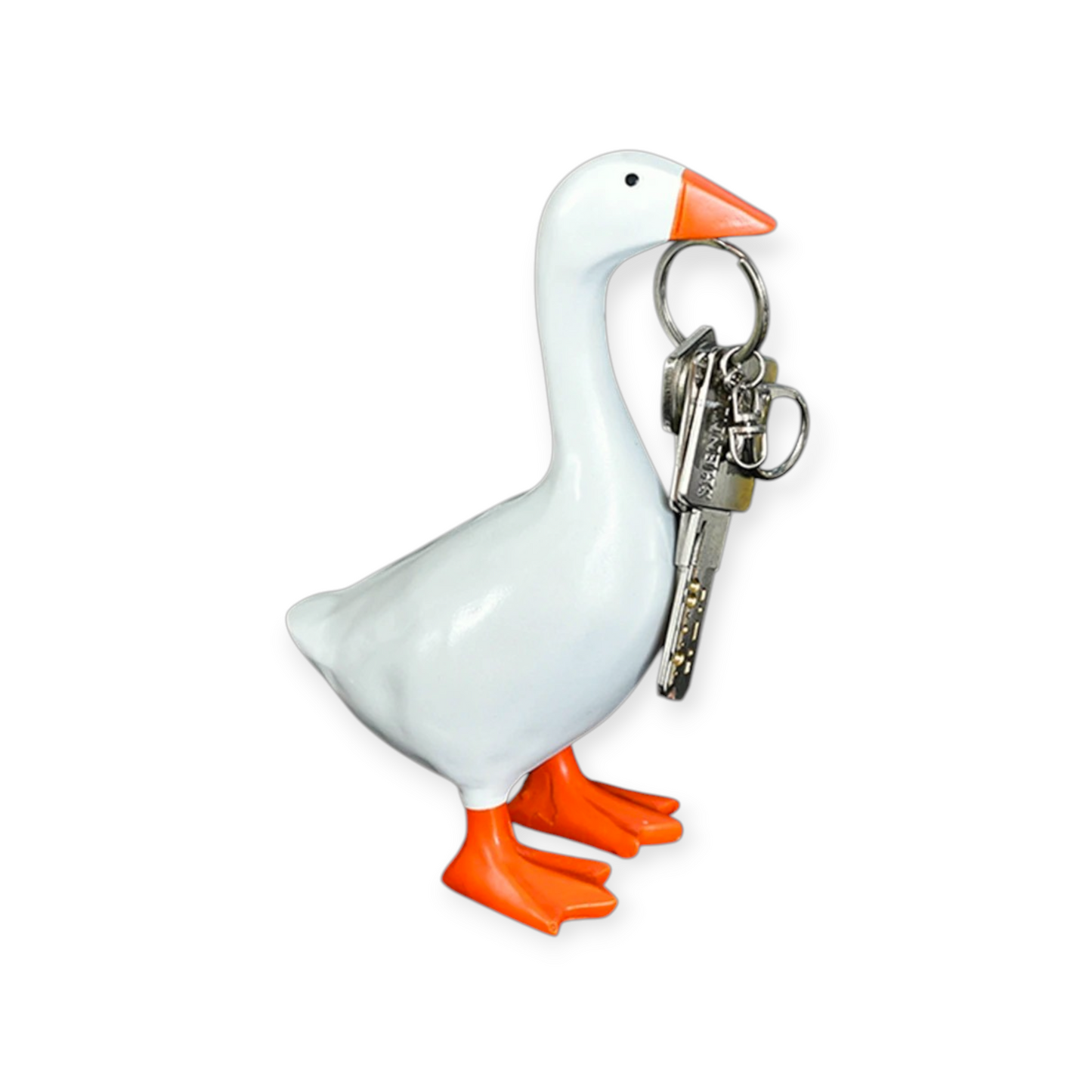 Magnetic Duck Key Holder